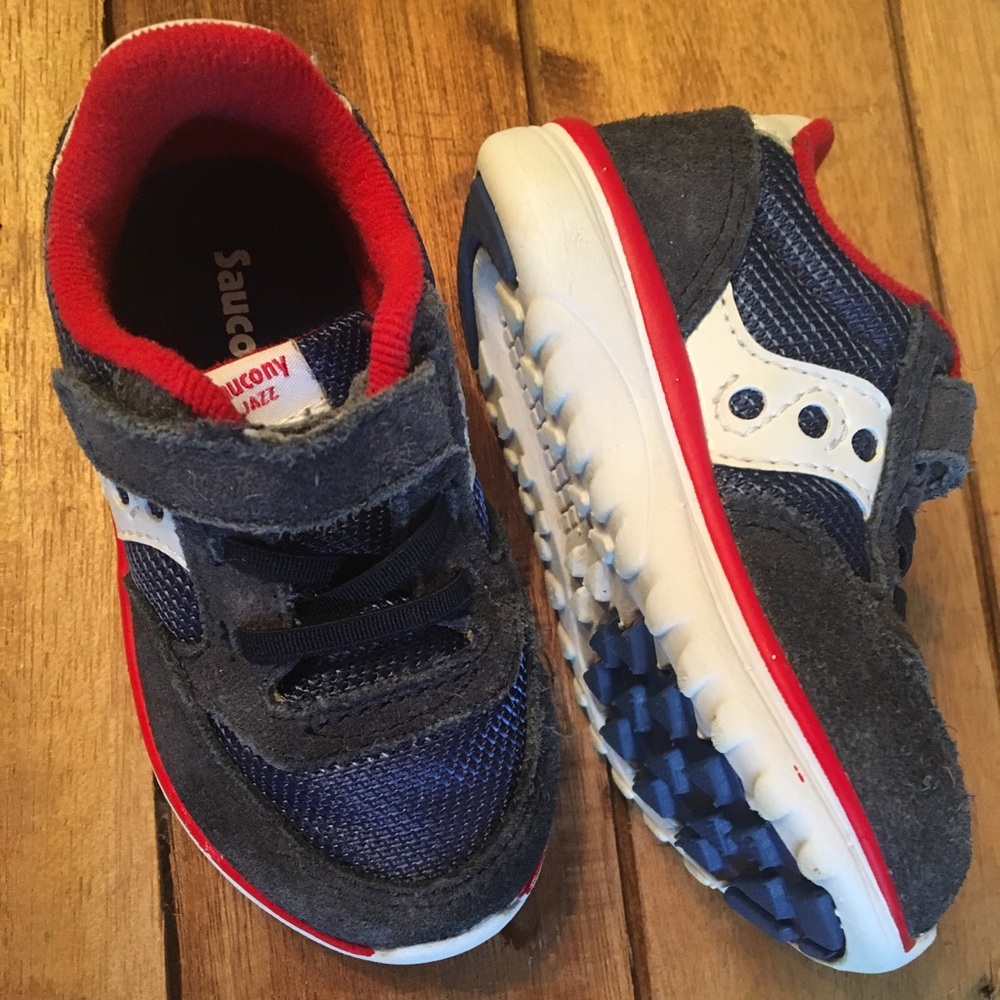 Kids Saucony Jazz (Toddlers)